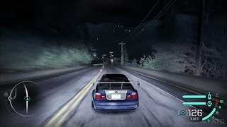 Need for Speed Carbon PC Gameplay HD [upl. by Idyh]