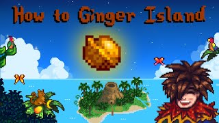 Everything you need to know about Ginger Island almost [upl. by Modern]