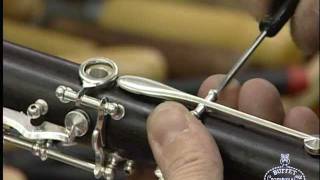 Buffet Clarinet Factory Tour [upl. by Joly]