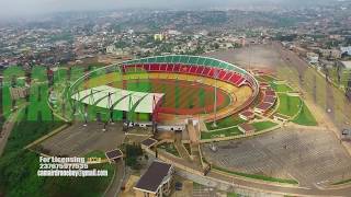 Yaounde Capital of Cameroon [upl. by Ynohtnad687]