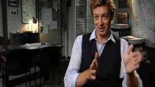 Simon Baker The Mentalist Revealed 14 [upl. by Ninahs]