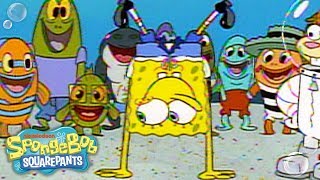 Krusty Krab Training Video in 5 Minutes 🍔  SpongeBob SquarePants [upl. by Haggi827]