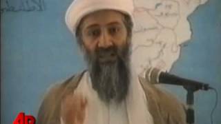 Bin Laden Claims Airline Bomb Responsibility [upl. by Adirehs749]