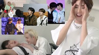 just another stray kids gay moments video on youtube [upl. by Suilenrac125]