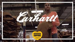 Creating the American Made Classic B01  Carhartt [upl. by Elizabeth68]