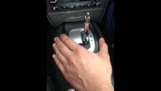 How to take off 996 gear knob [upl. by Cestar]