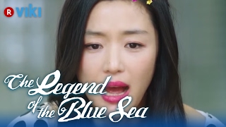 Eng Sub The Legend Of The Blue Sea  EP 16  Jun Ji Hyuns Birthday Party [upl. by Gelya]