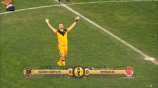 Kaizer Chiefs vs Wydad AC CAF SemiFinal 2nd Leg EXTENDED HIGHLIGHTS [upl. by Yacov]