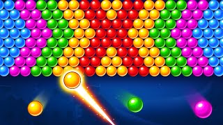 Bubble Shooter 🎯 Pastry Pop Blast By RV AppStudios English [upl. by Holbrook]