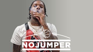 The Lil Durk Interview [upl. by Ezarra]