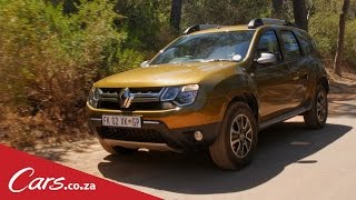 Renault Duster 4WD  Longterm Review [upl. by Athene]