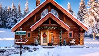 Take A Virtual Tour Of Santas House At The North Pole [upl. by Neirol89]