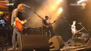 Kings of Leon  Use Somebody amp Sex on Fire live  Pinkpop 2011 [upl. by Ioves]