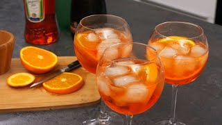 Aperol Spritz [upl. by Leitnahs]