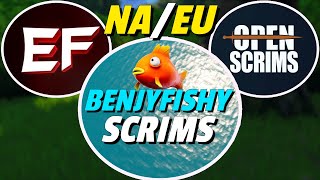 BEST Scrim DISCORD Servers  NA and EU Fortnite Pro Discords [upl. by Eleonore864]