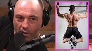 Joe Rogan  How To Workout Smarter [upl. by Ahtanamas]