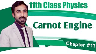 Carnot Engine and Carnot Theorm Urdu Hindi [upl. by Tullius]