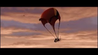 The Incredibles 2  Elastigirl transforms into Trampoline [upl. by Nonnad]