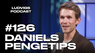 Mød Daniels Pengetips  126  Ludvigs Podcast [upl. by Cutty748]