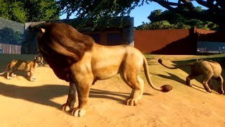 Planet Zoo Gameplay PC HD 1080p60FPS [upl. by Marjorie]