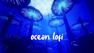 relaxing lofi music amp underwater ambience 🎵 beats to relaxstudy to [upl. by Goldberg81]