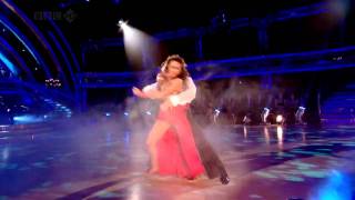 Sophie EllisBexter amp Brendan Paso Doble to Montagues and Capulets  Strictly Come Dancing  BBC [upl. by Alyahsal]