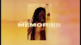 Buju Banton amp John Legend  quotMemoriesquot Official Audio [upl. by Marijane]