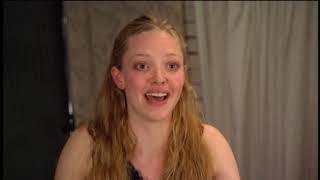 Getting to Know Amanda Seyfried  Mamma Mia Special Features [upl. by Alvar]