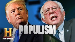 What Is Populism  History [upl. by Survance]