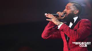 Nipsey Hussle Dead At 33 After Being Shot Multiple Times [upl. by Atikan]