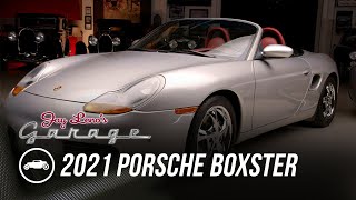 25 Years of Porsche Boxster  Jay Lenos Garage [upl. by Septima]