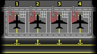 Airport Aprons Explained [upl. by Efrem]