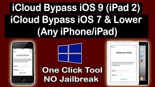 iCloud Bypass iOS 935936 iPad 2iCloud Bypass iOS 712iCloud Bypass IPAD 2Bypass iPhone 4 [upl. by Harleigh69]