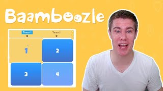 Baamboozle Tutorial  Online ESL Games  Online Teaching Games  How to use Baamboozle  Bamboozle [upl. by Clari858]