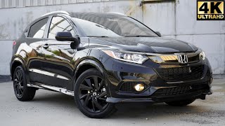 2021 Honda HRV Review  Buy Now or Wait for 2022 Honda HRV [upl. by Roze145]