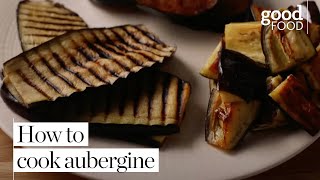 How to cook aubergine [upl. by Ellehsyt558]