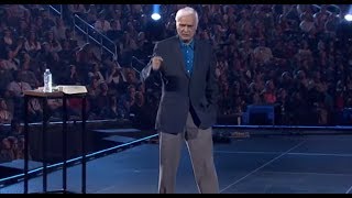 Ravi Zacharias Speaks To 40000 [upl. by Shirleen]