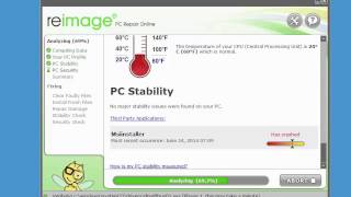 Reimage Repair demonstration [upl. by Nessie]