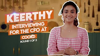 Keerthy Suresh about Her Weight Loss  Keerthy Suresh Interview  Miss India Movie [upl. by Naaman]