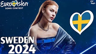 Eurovision 2024  Who Should Represent Sweden 🇸🇪 [upl. by Atworth]