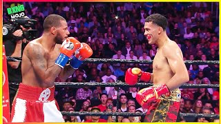 David Benavidez USA vs Anthony Dirrell USA  KNOCKOUT BOXING HD [upl. by Siuluj654]