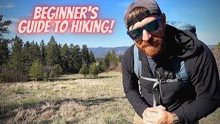 Get Started Hiking 101Tips amp Tricks For Beginners [upl. by Dlopoel]