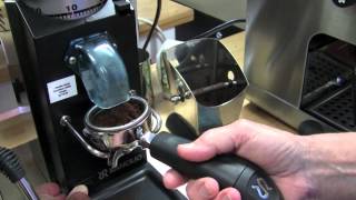 Rancilio Silvia with PID vs Nuova Simonelli Oscar  CR Comparison [upl. by Mignonne]