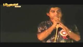 Zindagi Ke Safar Mein Guzar Jaate  Amit Kumar Live  Kishore Kumar  RD Burman  Aap Ki Kasam 1974 [upl. by Ettevy]