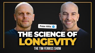 Dr Peter Attia on Longevity Drugs Alzheimers Disease and The 3 Most Important Levers to Pull [upl. by Lledrev288]