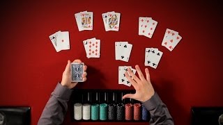 Best Starting Hands  Poker Tutorials [upl. by Dryden]