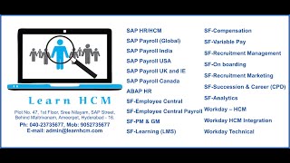 SAP HR Payroll Limits on Deductions [upl. by Murray]