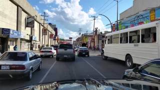 Driving Through Nogales [upl. by Greg]