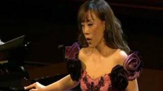 Sumi Jo  Sposa Son Disprezzata Vivaldi [upl. by Adas]