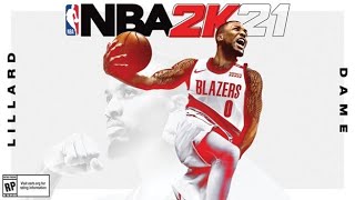 NBA 2K21 UPDATED ROSTER  2023 [upl. by Oynotna]